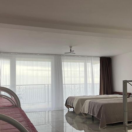 Apartment Light House Dobra Voda Exterior photo
