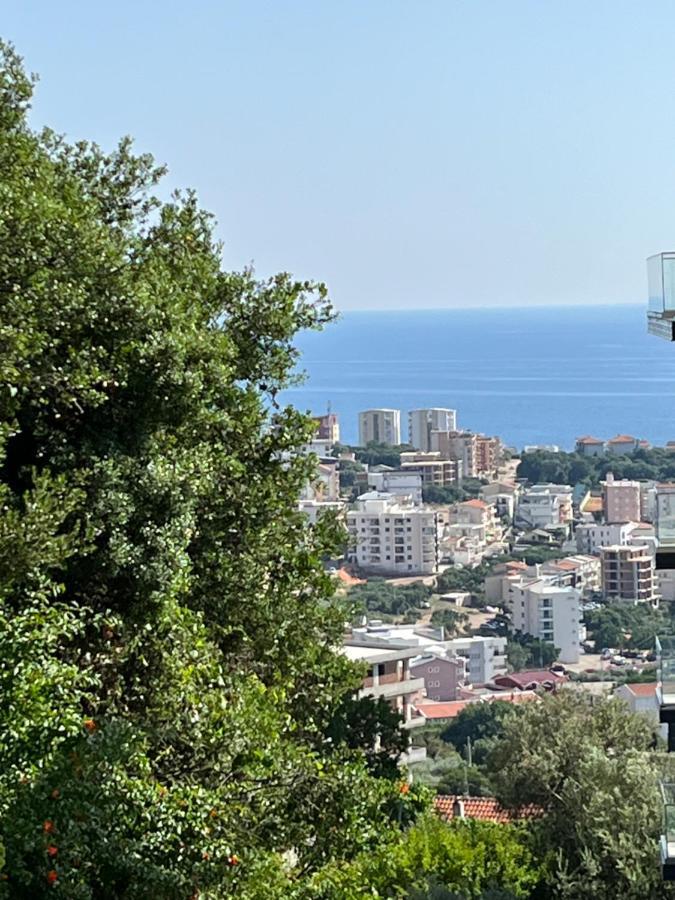 Apartment Light House Dobra Voda Exterior photo