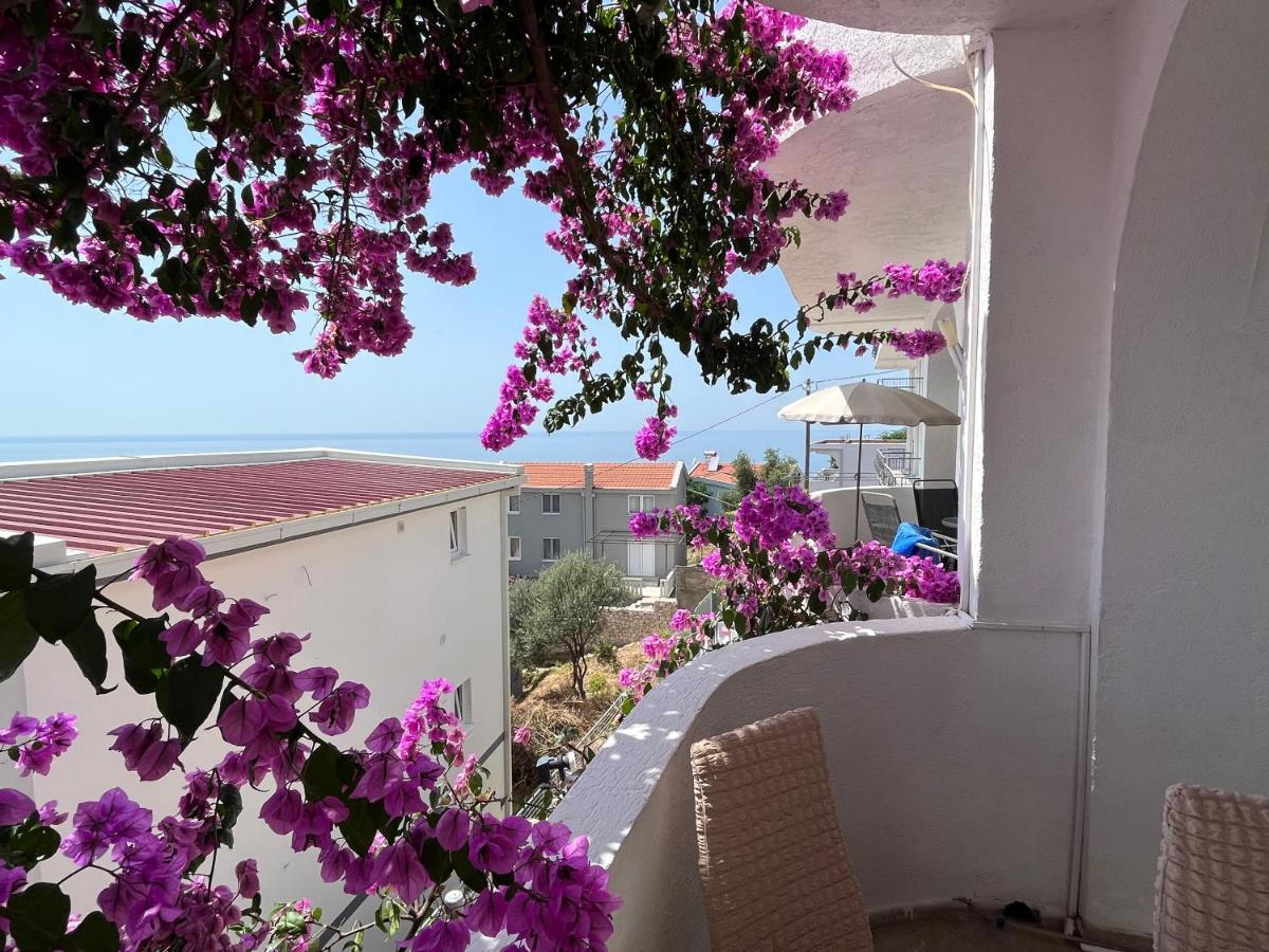 Apartment Light House Dobra Voda Exterior photo