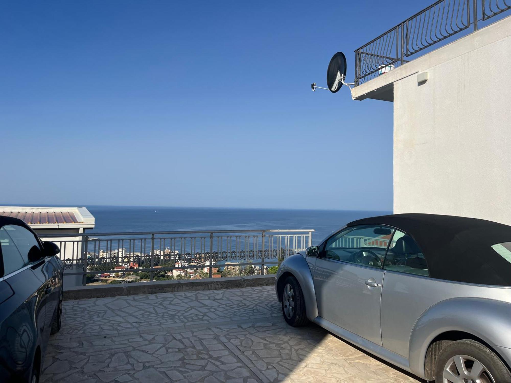 Apartment Light House Dobra Voda Exterior photo