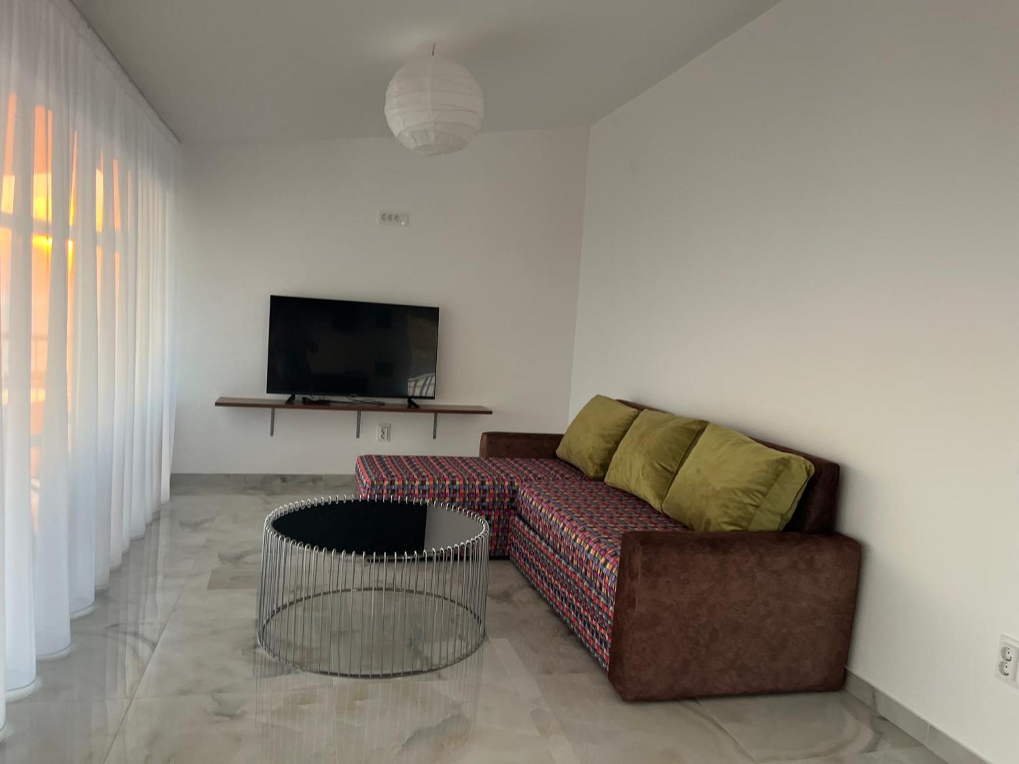 Apartment Light House Dobra Voda Exterior photo