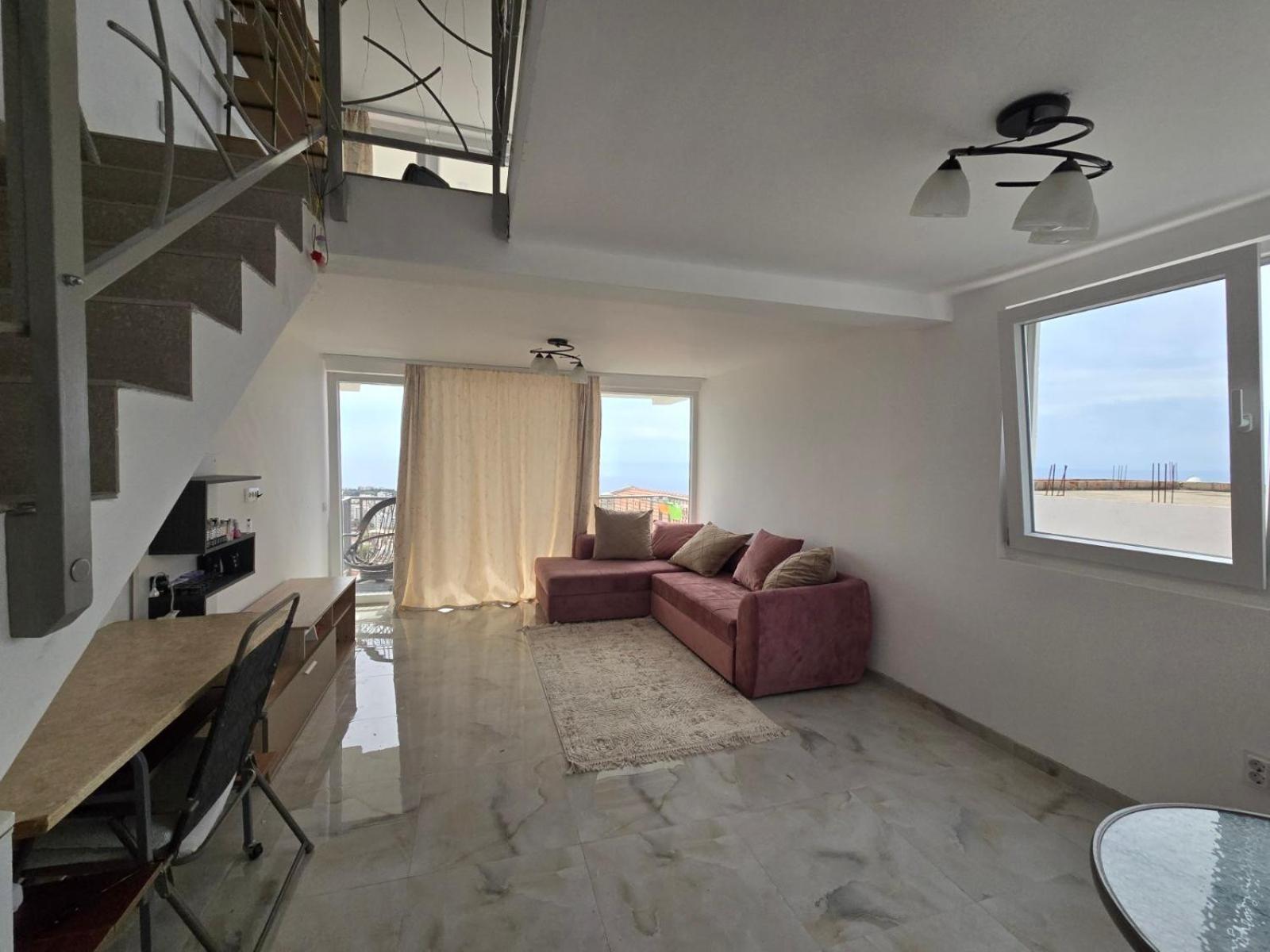 Apartment Light House Dobra Voda Exterior photo