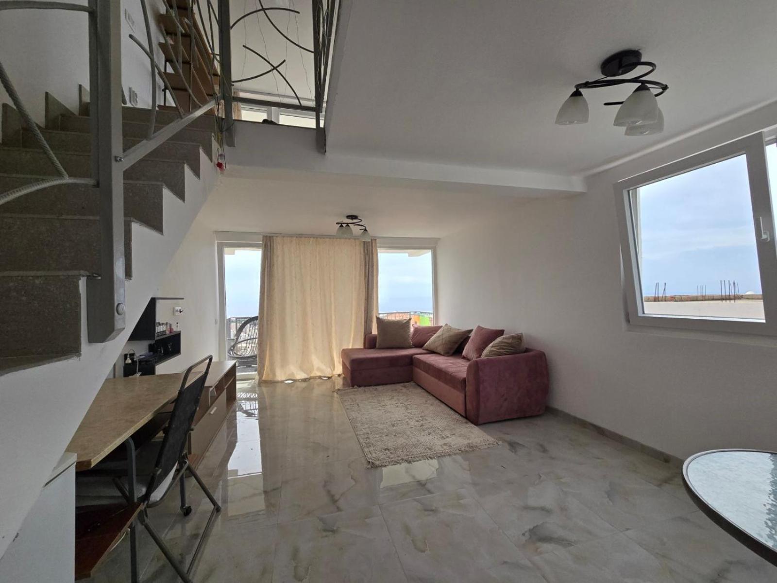 Apartment Light House Dobra Voda Exterior photo