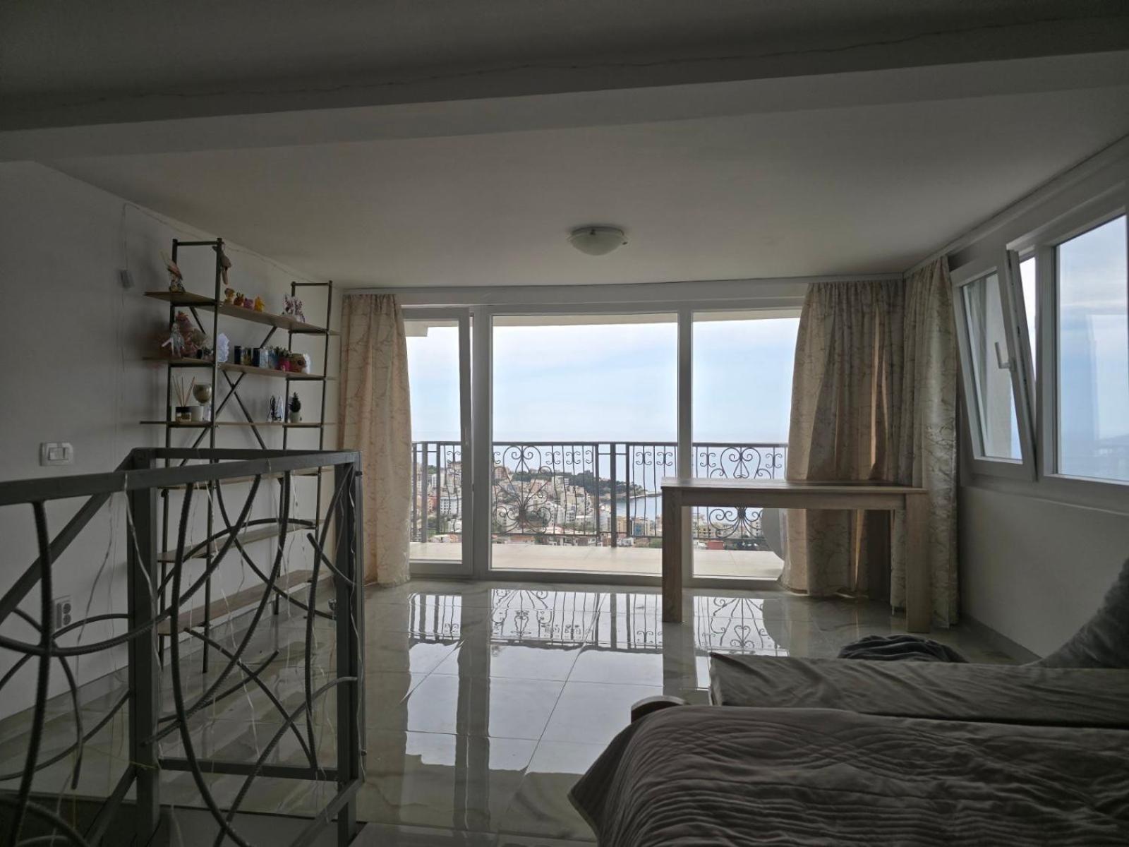 Apartment Light House Dobra Voda Exterior photo